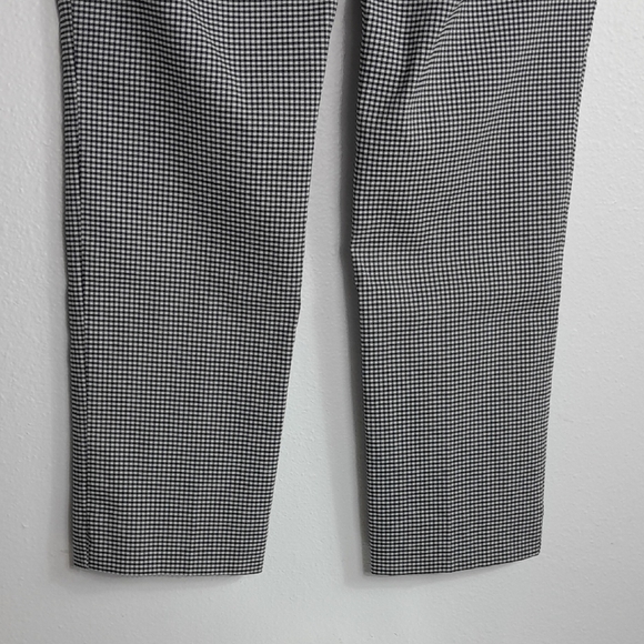 Peck & Peck Gray Dress Pants Classic Straight-Leg - Picture 10 of 16